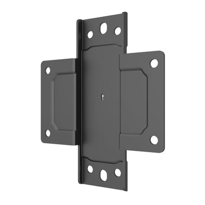 Dim Gray Multibrackets M Pro Series - Wallmount Plate Small