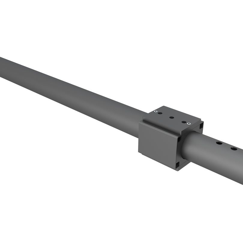 Dim Gray Multibrackets M Pro Series - Pole Drill Fixture