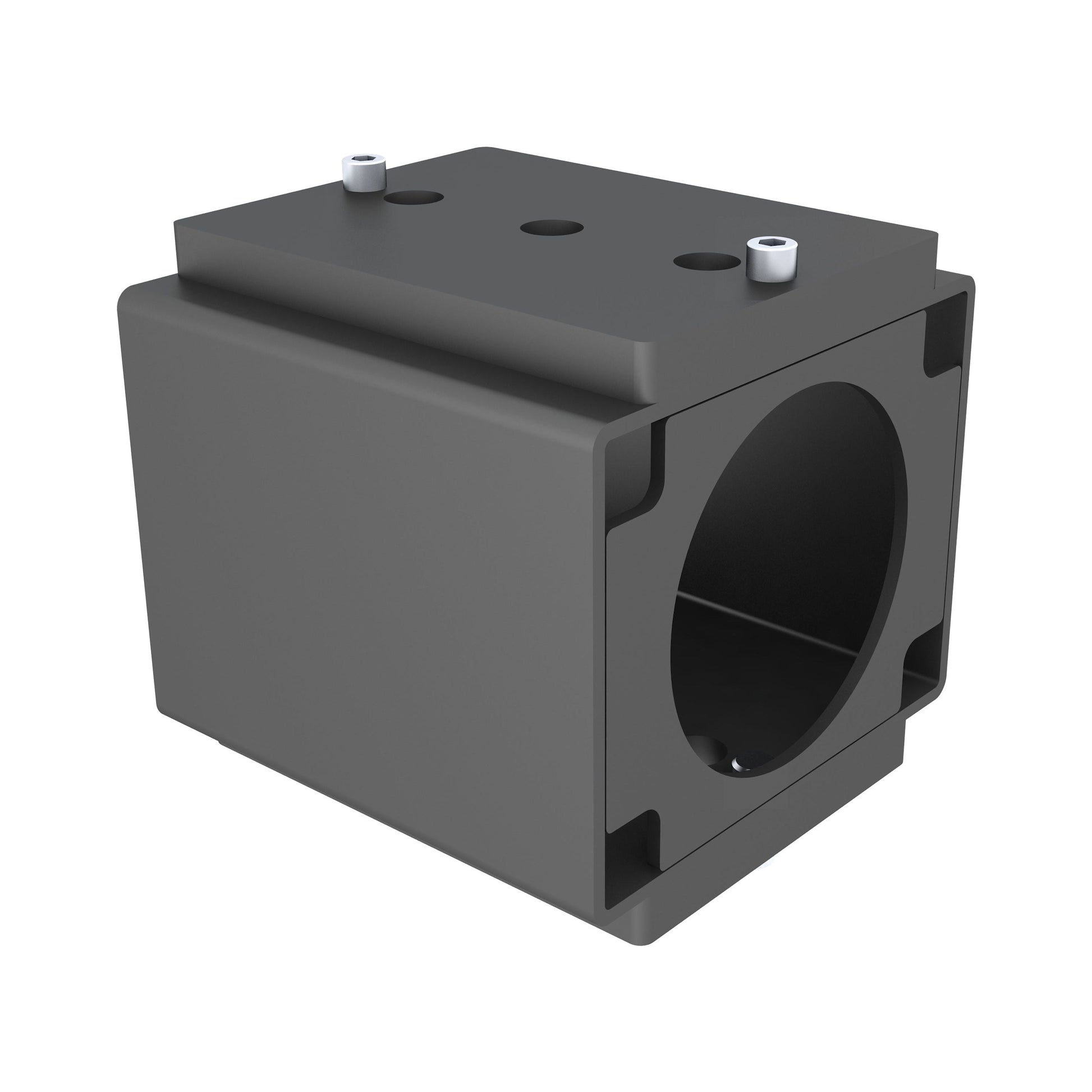 Dim Gray Multibrackets M Pro Series - Pole Drill Fixture
