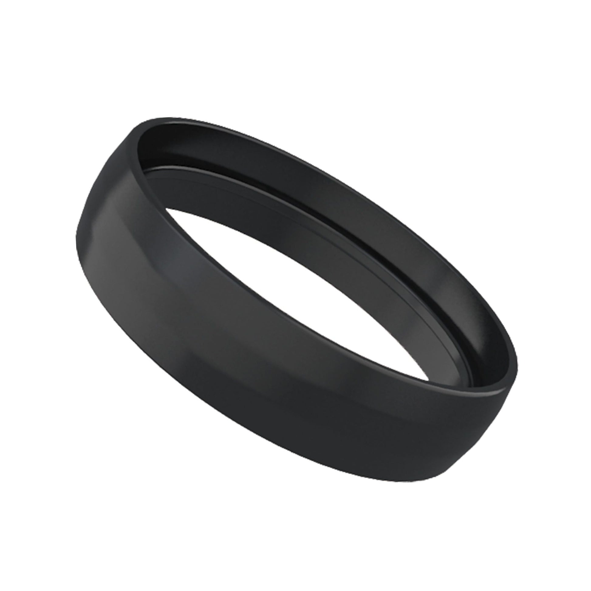 Dark Slate Gray Multibrackets M Pro Series - External Pipe Cover Black