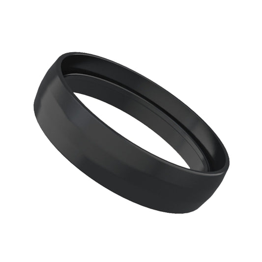 Dark Slate Gray Multibrackets M Pro Series - External Pipe Cover Black