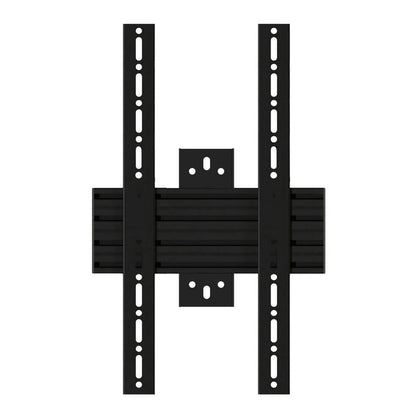 Black Multibrackets M Wallmount Pro MBSTH1UP 200x600 Fixed Black