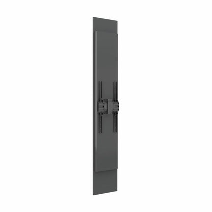 Dark Slate Gray Multibrackets M Wallmount Pro MBSTH1UP 200x600 Fixed Black