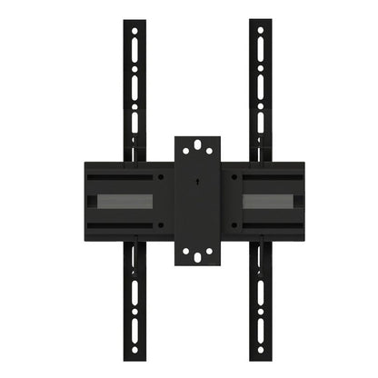 Black Multibrackets M Wallmount Pro MBSTH1UP 200x600 Fixed Black