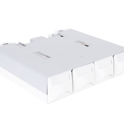 Lavender Multibrackets M Workstation Cart Drawer IIII