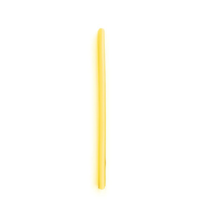 Floral White Multibrackets M Universal Cable Sock Self Wrapping 5mm Yellow 25m