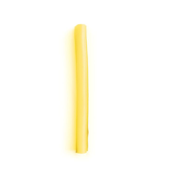 Light Goldenrod Multibrackets M Universal Cable Sock Self Wrapping 10mm Yellow 25m
