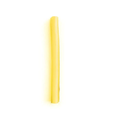 Light Goldenrod Multibrackets M Universal Cable Sock Self Wrapping 10mm Yellow 25m