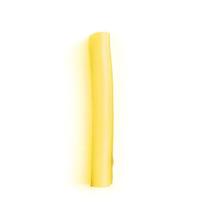 Light Yellow Multibrackets M Universal Cable Sock Self Wrapping 25mm Yellow 25m