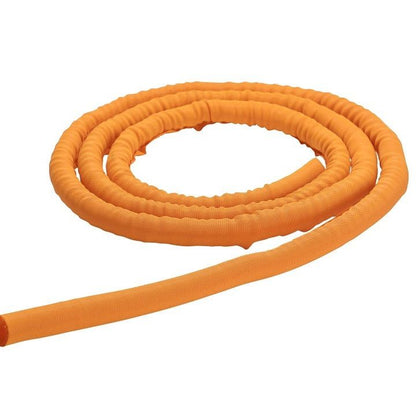 Coral Multibrackets M Universal Cable Sock Self Wrapping 25mm Orange 25m