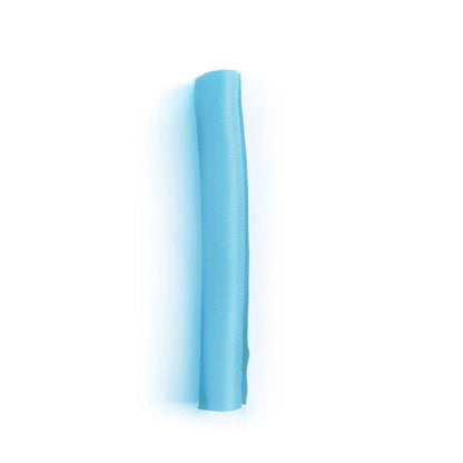 Medium Turquoise Multibrackets M Universal Cable Sock Self Wrapping 25mm Blue 25m