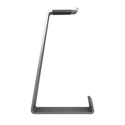Dim Gray Multibrackets M Headset Holder Table stand Stainless Steel