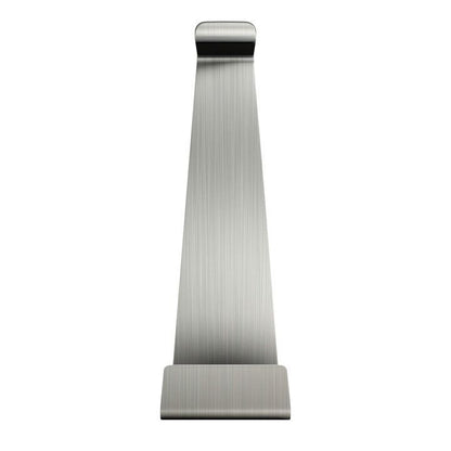 Dark Gray Multibrackets M Headset Holder Table stand Stainless Steel
