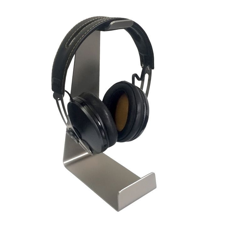 Dark Slate Gray Multibrackets M Headset Holder Table stand Stainless Steel