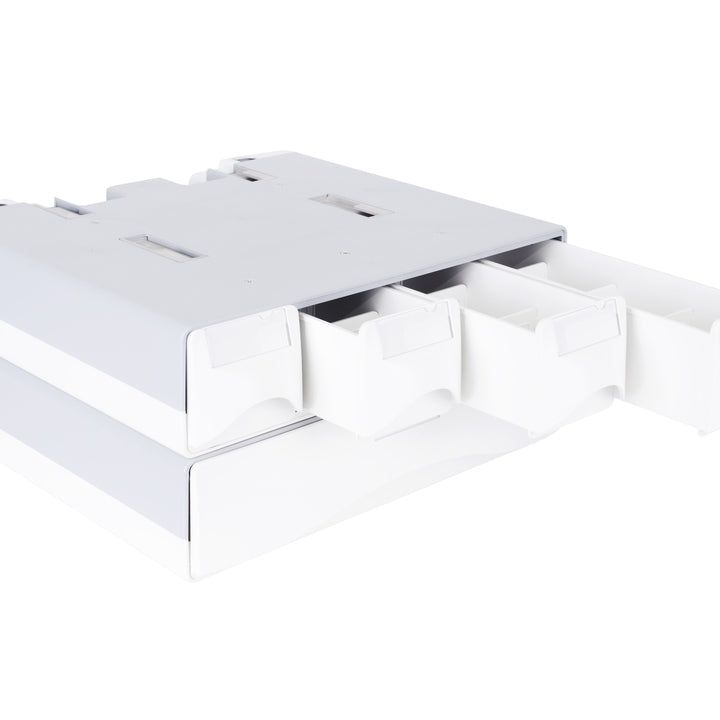 Lavender Multibrackets M Workstation Cart Drawer I