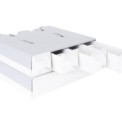 Lavender Multibrackets M Workstation Cart Drawer I