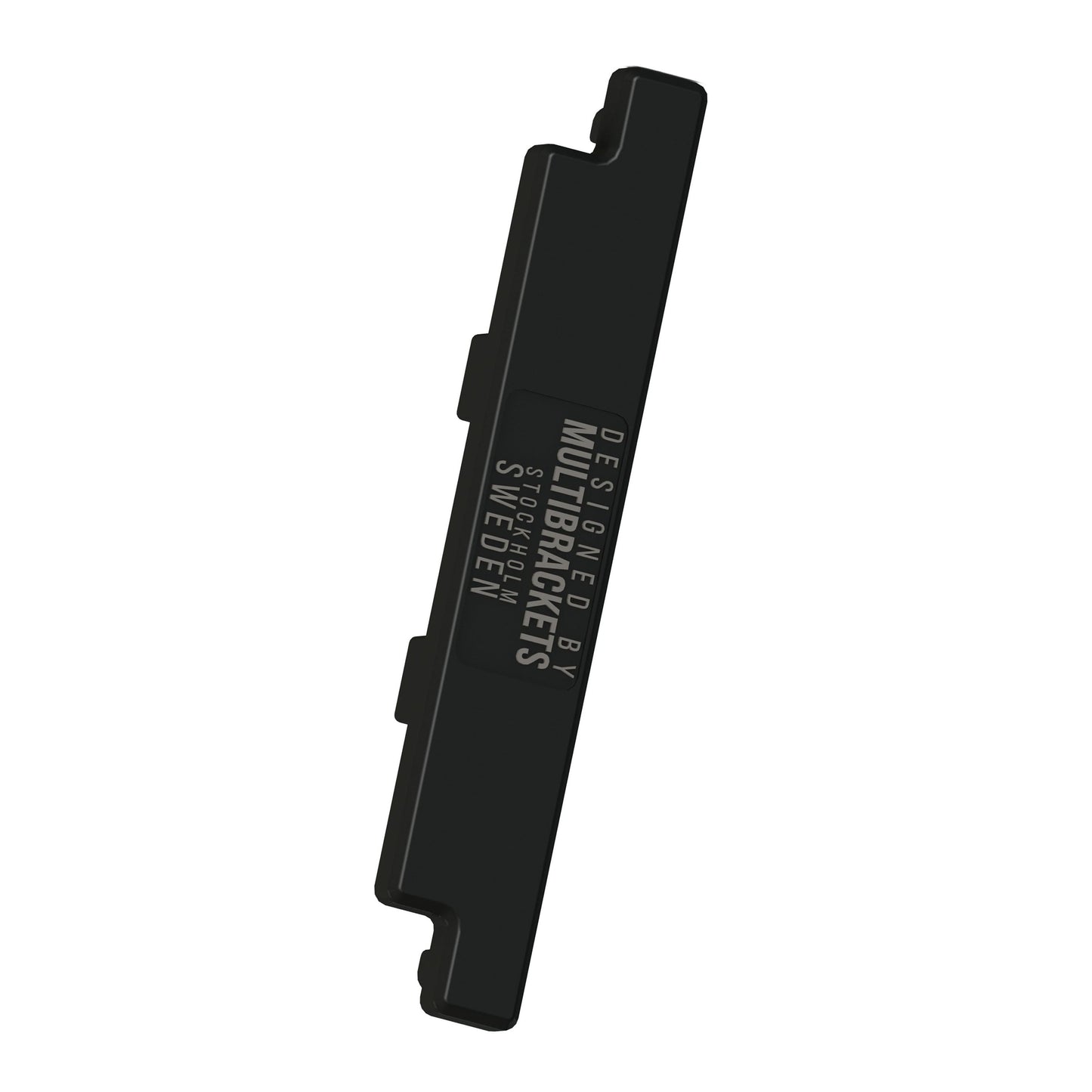 Black Multibrackets M Pro Series - Rail End Cover