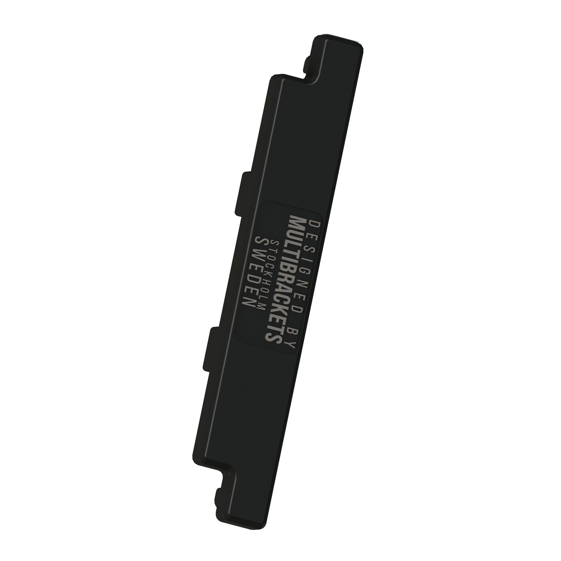 Black Multibrackets M Pro Series - Rail End Cover
