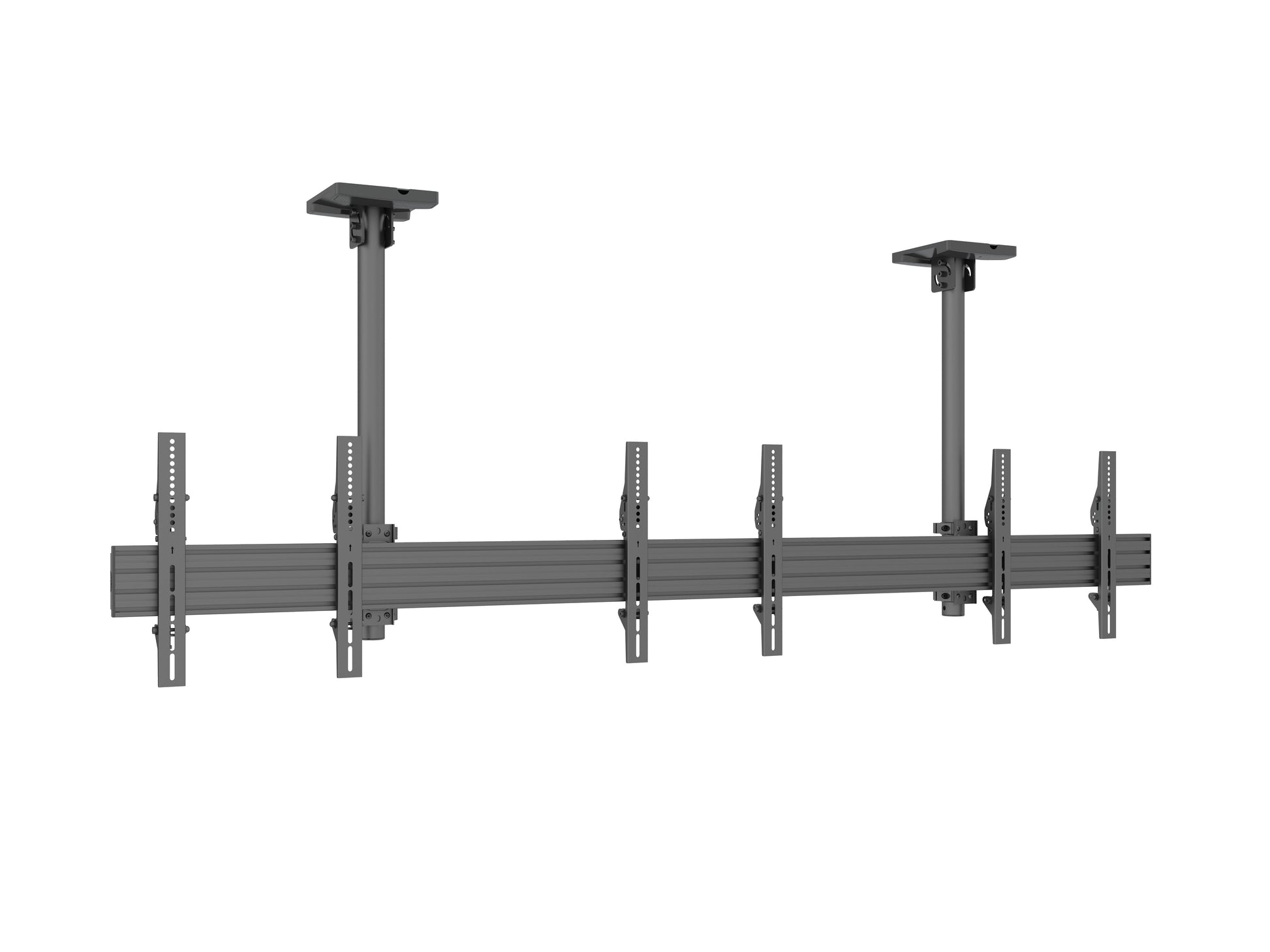 Dim Gray Multibrackets M Menu Board Mount Pro MBC3X1U