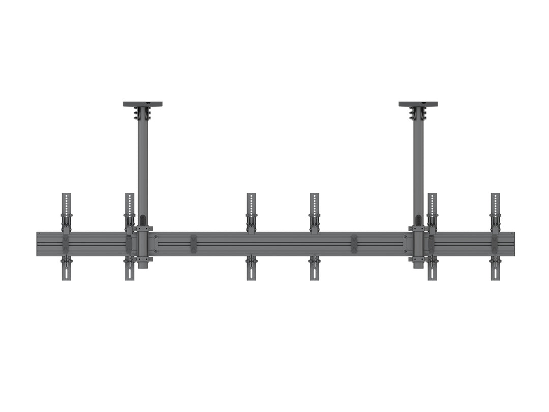 Dim Gray Multibrackets M Menu Board Mount Pro MBC3X1U