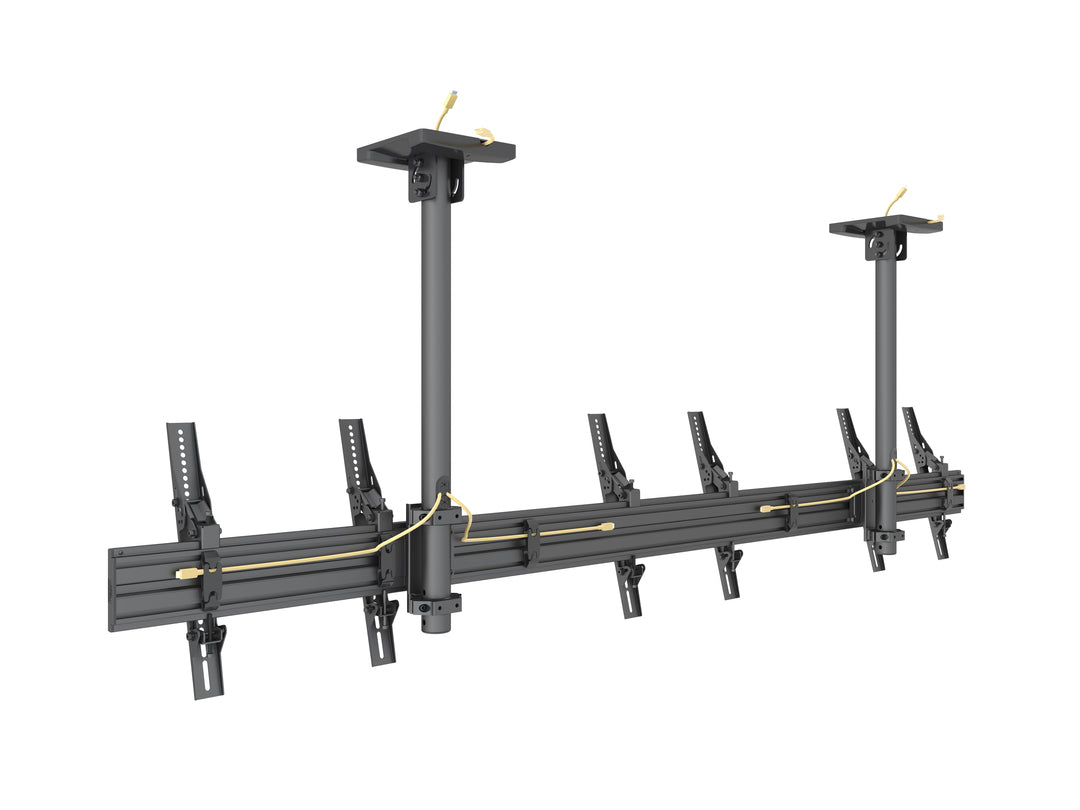 Dim Gray Multibrackets M Menu Board Mount Pro MBC3X1U