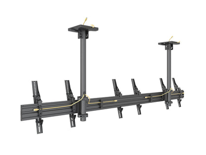 Dim Gray Multibrackets M Menu Board Mount Pro MBC3X1U