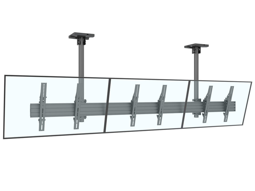 Lavender Multibrackets M Menu Board Mount Pro MBC3X1U