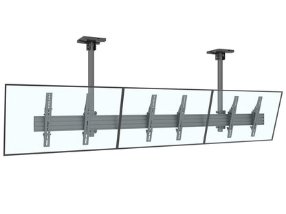 Lavender Multibrackets M Menu Board Mount Pro MBC3X1U