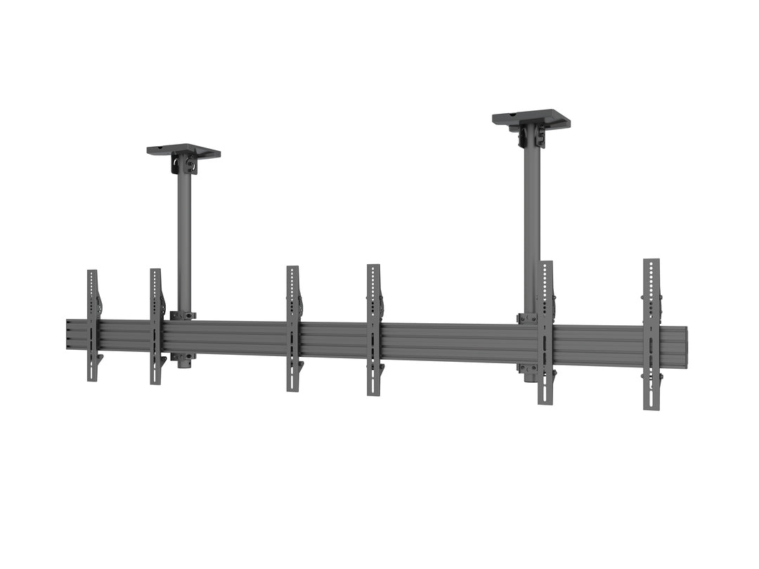 Dim Gray Multibrackets M Menu Board Mount Pro MBC3X1U