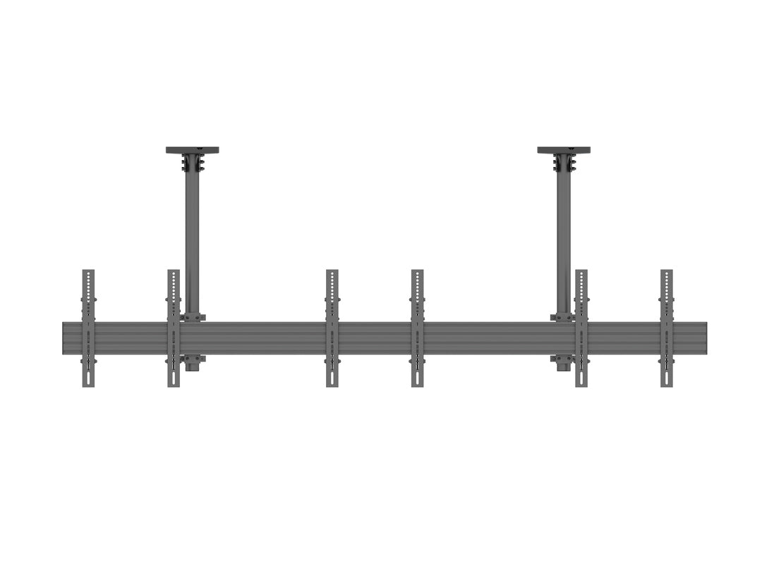 Dim Gray Multibrackets M Menu Board Mount Pro MBC3X1U