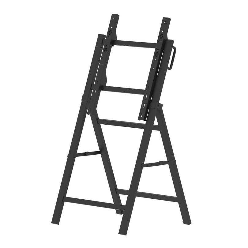 Dark Slate Gray Multibrackets M Tilt and Roll Easel
