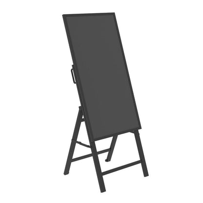 Dark Slate Gray Multibrackets M Tilt and Roll Easel