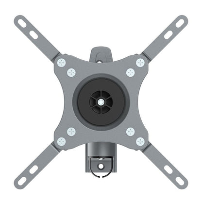 Light Slate Gray Multibrackets M VESA Flexarm 360 I Silver 75 100 200