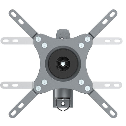 Light Slate Gray Multibrackets M VESA Flexarm 360 I Silver 75 100 200
