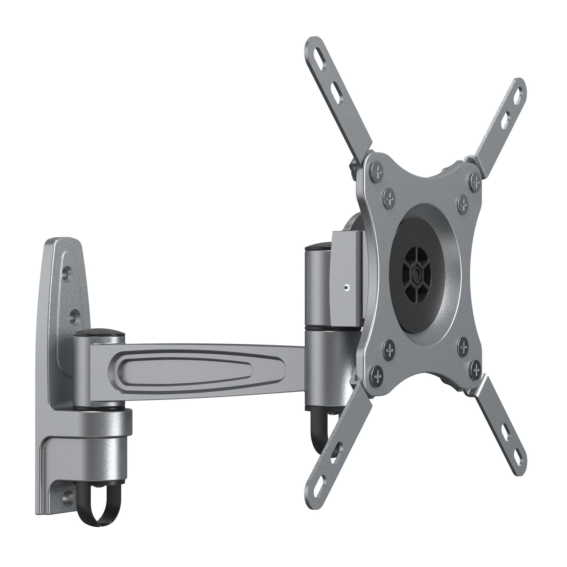 Light Slate Gray Multibrackets M VESA Flexarm 360 II Silver 75 100 200