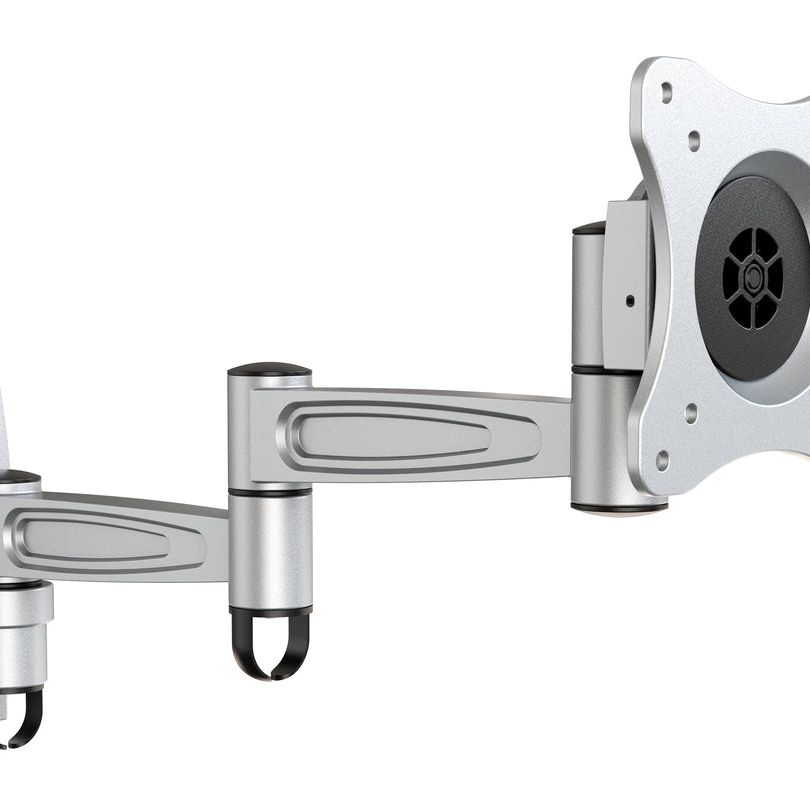 Gray Multibrackets M VESA Flexarm 360 III Silver 75 100 200