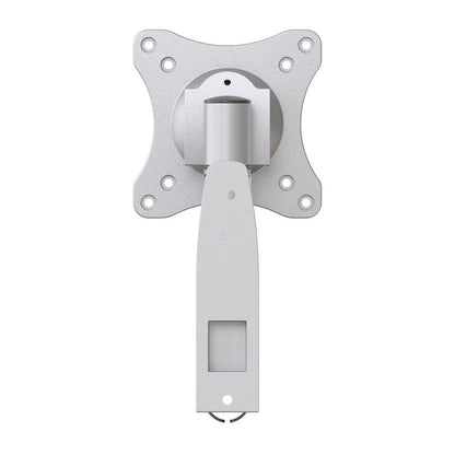 Light Gray Multibrackets M VESA Flexarm 360 III Silver 75 100 200