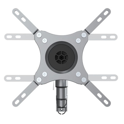 Gray Multibrackets M VESA Flexarm 360 III Silver 75 100 200