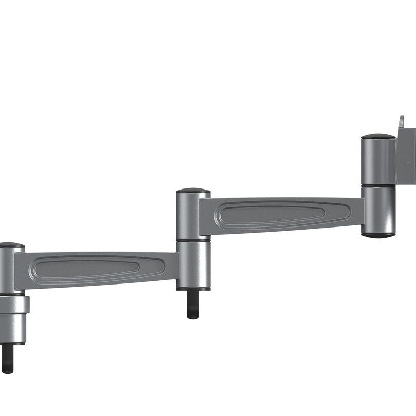 Dim Gray Multibrackets M VESA Flexarm 360 III Silver 75 100 200