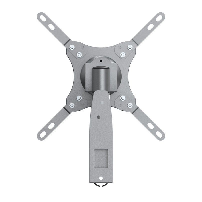 Dark Gray Multibrackets M VESA Flexarm 360 III Silver 75 100 200
