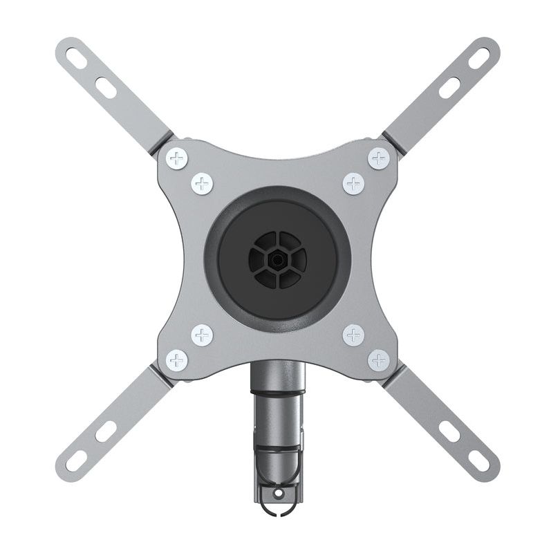 Gray Multibrackets M VESA Flexarm 360 III Silver 75 100 200