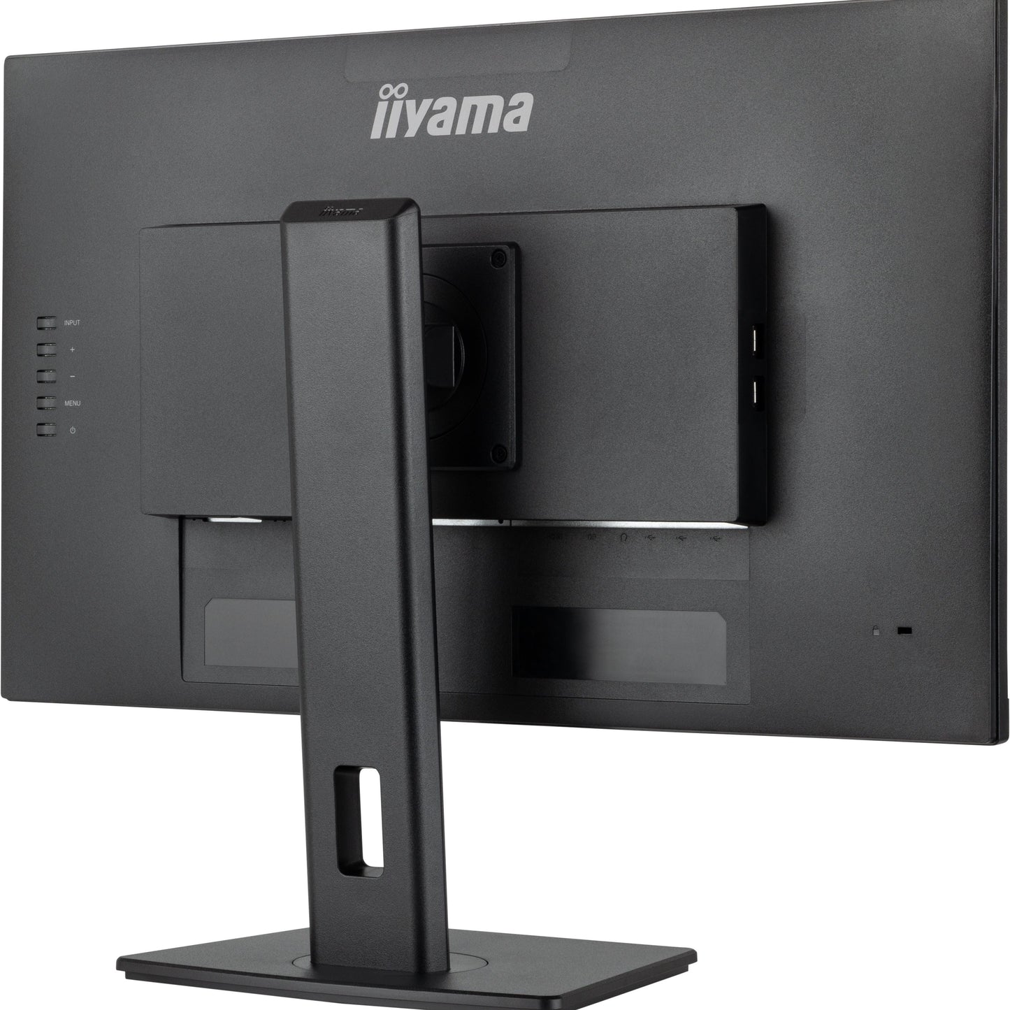Dark Slate Gray iiyama ProLite computer monitor 68.6 cm (27") 2560 x 1440 pixels Full HD LED Black