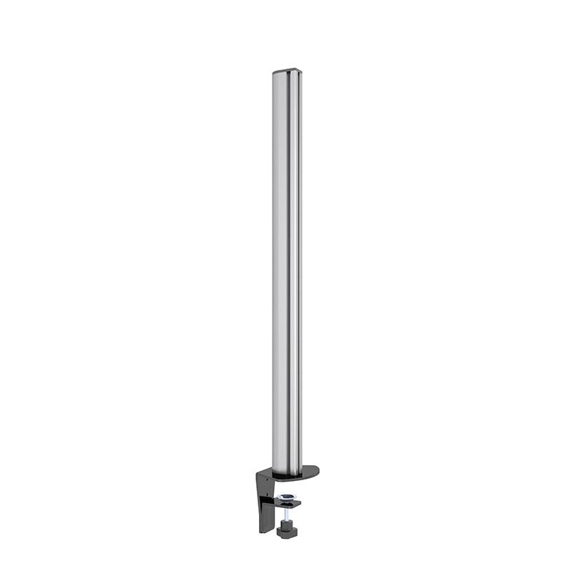 Light Gray Multibrackets M Pro Series - Monitorstand Column 75cm