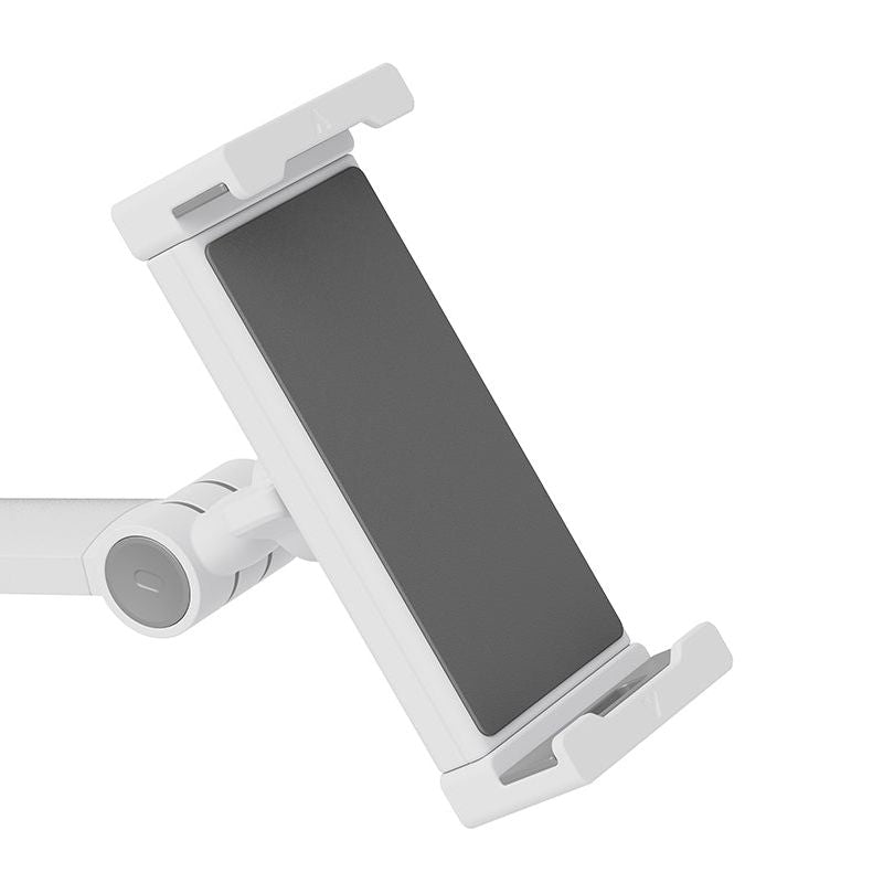 Light Gray Multibrackets M Medical Tablet Holder Basic