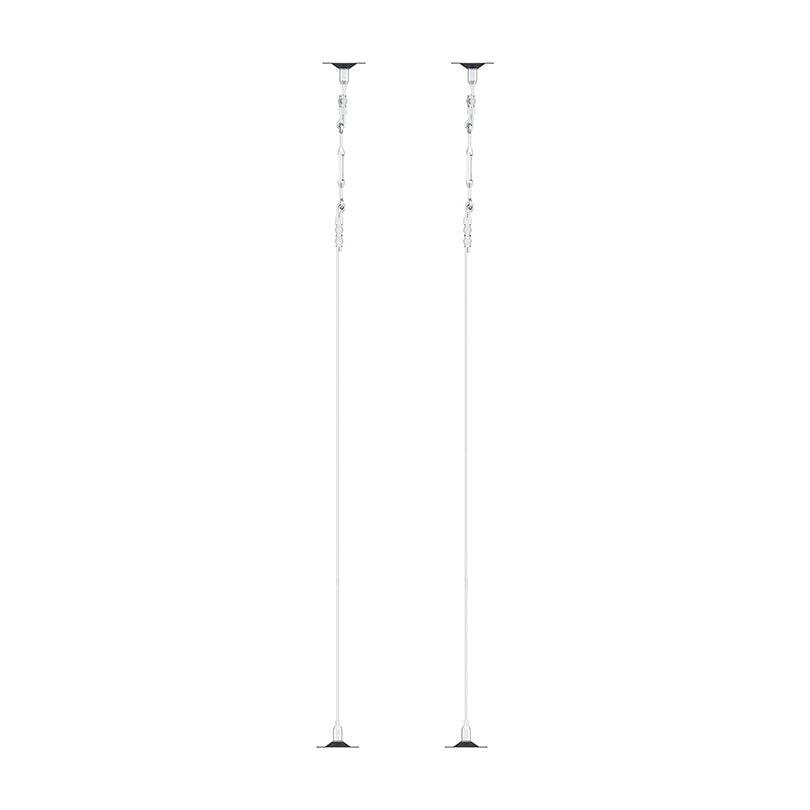 Light Gray Multibrackets M Pro Series - Wire Kit 6000mm