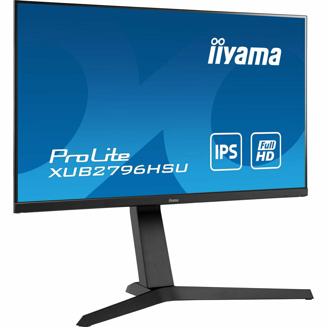 Dark Cyan iiyama ProLite XUB2796HSU-B1 27" IPS Monitor
