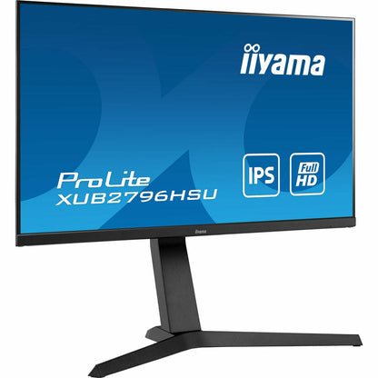 Dark Cyan iiyama ProLite XUB2796HSU-B1 27" IPS Monitor