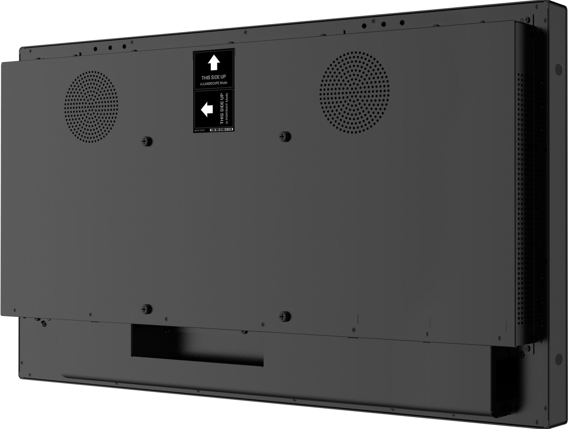 Dark Slate Gray iiyama TF3239AS-B1AG Signage Display Digital signage flat panel 80 cm (31.5") LED 500 cd/m² 2.4K Ultra HD Black Touchscreen Built-in processor Android 24/7