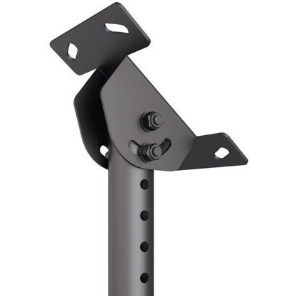 Dim Gray Multibrackets M Public Ceilingmount Small Back to Back Black 1500