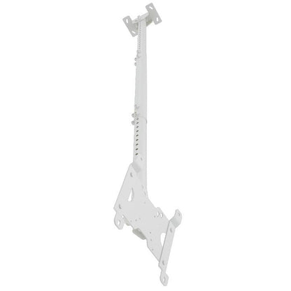 Light Gray Multibrackets M Public Ceilingmount Small Single White 1500